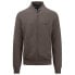 FYNCH HATTON 1413223 full zip sweater