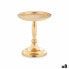 Candle Holder Golden Aluminium 10 x 12 x 10 cm (8 Units)