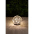 Светильник GALIX Sonnenkugel Glasscherbeneffekt 10 cm
