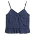 ფოტო #1 პროდუქტის SUPERDRY Tiered Jersey Cami top