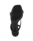 Фото #5 товара Women's Tarona Strapp Stiletto Dress Sandals