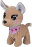 Simba Chi Chi Love Piesek Interaktywny Baby Boo 30cm (601228)