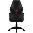 Фото #4 товара ThunderX3 EC1 Gaming Stuhl - schwarz/rot