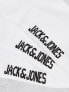 Фото #4 товара Носки спортивные Jack & Jones - 5 шт. белые