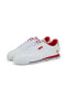 Kırmızı - 307032 Ferrarı Roma Vıa Perf Günlük Spor Ayakkabı