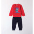 Фото #1 товара IDO 48200 Tracksuit