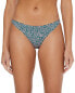 Фото #1 товара Onia Ashley Bikini Bottom Women's