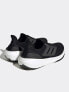 adidas Running Ultraboost Light trainers in black and white