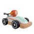 EUREKAKIDS Wooden vehicles - wild riders