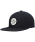 Фото #1 товара Men's Black Horton Sport Snapback Hat