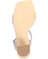 ფოტო #5 პროდუქტის Women's Tivona Square Toe Sandals