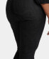 Plus Size Stella Tapered Ankle Jeans