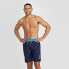 Speedo Men's 9" Marina Long Volley Swim Shorts - Blue/Navy S