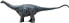 Фото #3 товара Игровая фигурка Schleich Brontosaurus Dinosaurs (Динозавры).