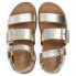 Фото #4 товара NO NAME June Ankle Galaxie Recycled sandals