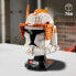 Фото #4 товара Конструктор LEGO Star Wars 75350 Каска Коммандера Клона Коди, модель для взрослых.