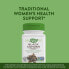 Фото #4 товара Витамины для женского здоровья NATURE'S WAY Черная когоша, корень, 540 мг, 100 веганских капсул