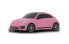 Фото #9 товара JAMARA VW Beetle - Car - Electric engine - 1:24 - Ready-to-Run (RTR) - Pink - VW Beetle