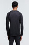 Фото #3 товара DryMove™ Wool-blend Base Layer Shirt