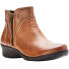 Фото #2 товара Сапоги женские Propet Waverly Zippered Brown Casual Boots