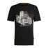 ფოტო #2 პროდუქტის BOSS Te Alien 10249510 short sleeve T-shirt