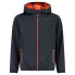 Фото #2 товара CMP Fix Hood 39A5115 softshell jacket