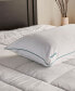 Polyester Twin Pack Pillows, Standard