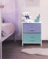 Фото #2 товара 2-Drawer Chest Dresser