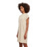 URBAN CLASSICS Extended Short Sleeve Short Dress