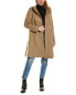 Фото #1 товара Cinzia Rocca Icons Coat Women's Brown 40