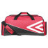 UMBRO Pro Training L 90L Bag Red / White / Black - фото #1