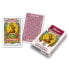 Фото #1 товара FOURNIER Plastic Letter Deck Of Cards Nº 2100 40 Casino Quality Letters Board Game