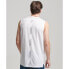 SUPERDRY Active sleeveless T-shirt