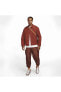 Sportswear Teck Pack Woven Repel Lined Erkek kahverengi Eşofman Altı dq4278