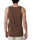 Фото #1 товара Men's Relaxed Fit Tank Top