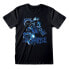 Фото #1 товара HEROES Official Justic League Flying Beetle Short Sleeve T-Shirt