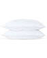 2-Pk. Plush Pillows, Standard/Queen