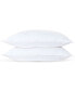 Фото #6 товара 2-Pk. Plush Pillows, Standard/Queen