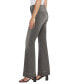 ფოტო #3 პროდუქტის Women's Kait Mid Rise Flare Leg Jeans