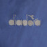 Diadora Bermuda Be One Running 2In1 Shorts Mens Blue Casual Athletic Bottoms 178