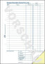 Avery Zweckform Avery 1758 - White - Yellow - Cardboard - A5 - 148 x 210 mm - 40 pages