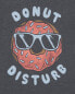Kid Donut Disturb Graphic Tee S