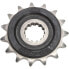 JT SPROCKETS 525 RU JTF1537.15RB Steel front sprocket