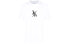 Фото #1 товара ARMANI EXCHANGE Logo胸标印花短袖T恤 男款 白色 送礼推荐 / Футболка ARMANI EXCHANGE LogoT 3KZTLB-ZJ9AZ-1100