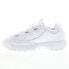 Fila D-Formation 5CM00514-125 Womens White Lifestyle Sneakers Shoes