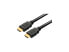 Фото #8 товара 4XEM 6ft HDMI M/M High Speed W/ Ethernet Cable Black
