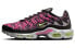 Кроссовки Nike Air Max Plus "Tuned Air" 低帮 红黑色 44 - фото #1