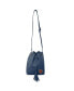 ფოტო #2 პროდუქტის Women's Chicago Bears Cinch Purse