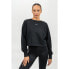 NEBBIA Crop Crew Neck Gym Spirit sweatshirt