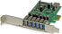 Фото #1 товара Kontroler StarTech PCIe 2.0 x1 - 7x USB 3.0 (PEXUSB3S7)